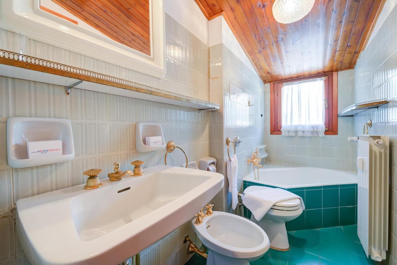 Il Rododendro City Center - Happy Rentals Bardonecchia Exterior foto